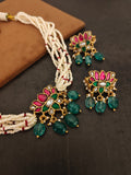 PADMINI NECKLACE SET