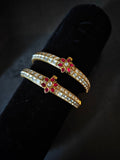 RANI PHOOL BANGLES (PAIR)