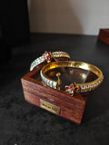 RANI PHOOL BANGLES (PAIR)