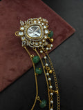 MEHFIL EAR CHAIN EARRINGS
