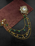 MEHFIL EAR CHAIN EARRINGS