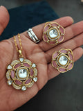 SHIRIN PENDANT SET