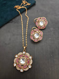 SHIRIN PENDANT SET