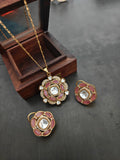 SHIRIN PENDANT SET