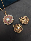 SHIRIN PENDANT SET