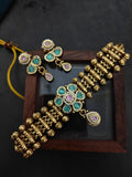 RAJKUMARI CHOKER SET