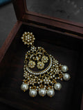 MOTI MAHAL CHANDBALI EARRINGS