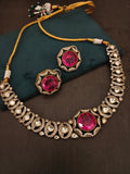 RUBAAB CHOKER SET