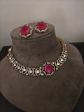 RUBAAB CHOKER SET