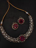 RUBAAB CHOKER SET