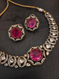 RUBAAB CHOKER SET