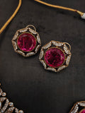 RUBAAB CHOKER SET
