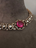 RUBAAB CHOKER SET