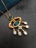 MOR PENDANT SET