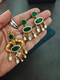 MOR PENDANT SET