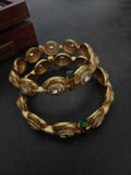 NAKSHI BANGLES (PAIR)