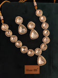 FINEST QUALITY POLKI KUNDAN CHOKER