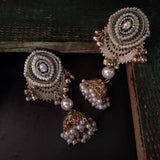 KUNDAN EARRINGS