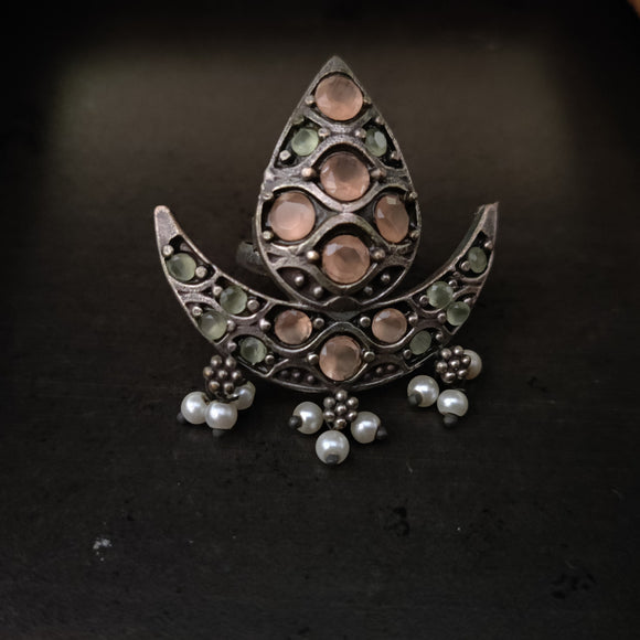 TRIBAL RING (ADJUSTABLE)