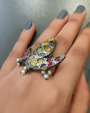 TRIBAL RING (ADJUSTABLE)