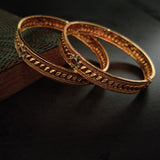 GOLD PLATED BANDLES