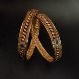 GOLD PLATED BANDLES