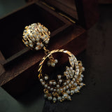 STATEMENT JADAU EARRINGS