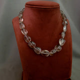 WEAR ME EXCLUSIVE REAL SMOKEY QUARTZ STRING
