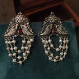 SILVER EARRINGS