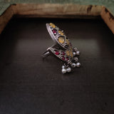 TRIBAL RING (ADJUSTABLE)