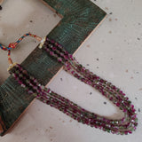 AGATE THREE LAYER STRING