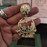 STATEMENT JADAU EARRINGS