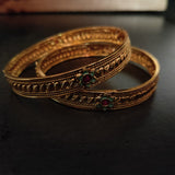 GOLD PLATED BANDLES