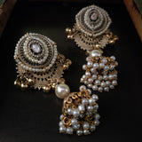 KUNDAN EARRINGS