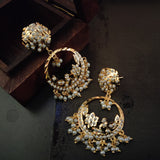 STATEMENT JADAU EARRINGS