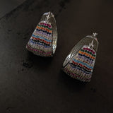 CUBIC ZERCON EARRINGS