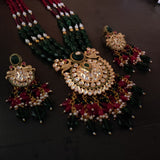 WEAR ME EXCLUSIVE DESIGNER NECKPIECE