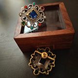 DESGINER STONE STUDS