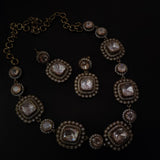 DESIGNER POLKI KUNDAN NECKPIECE