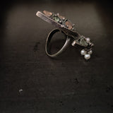 TRIBAL RING (ADJUSTABLE)