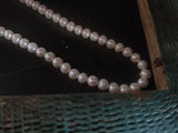 FINEST QUALITY REAL PEARL STRING