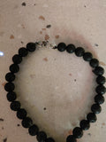 WEAR ME EXCLUSIVE SEMI PRECIOUS STONE PENDANT WITH STRING