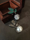 EXCLUSIVE CZ STONE EARRINGS