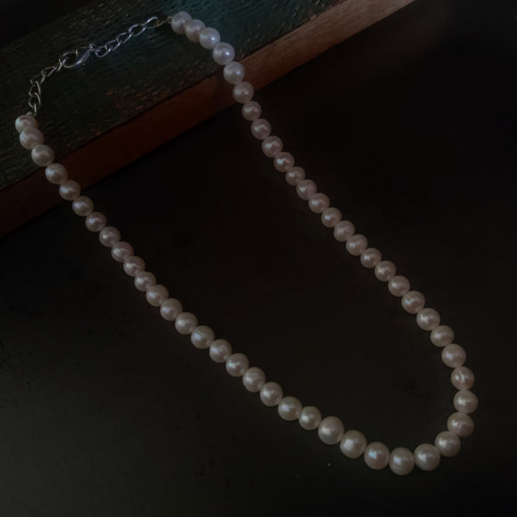 FINEST QUALITY REAL PEARL STRING