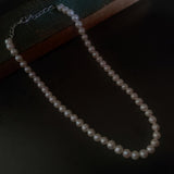 FINEST QUALITY REAL PEARL STRING