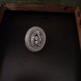 FINEST QUALITY CZ RING