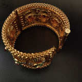 MEENA WORK BANGLE (OPENABLE)