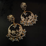 STATEMENT JADAU EARRINGS