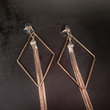 GOLD PLATED EARRINGS