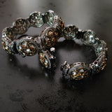 POLKI KUNDAN BANGLE IN FINEST FINISH (PAIR)